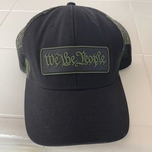 Howitzer men’s hat one size snap back